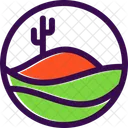Deserts Icon