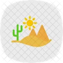 Deserts  Icon