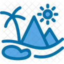Deserts  Icon