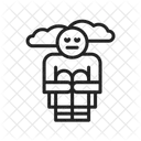 Desesperación  Icono