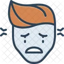 Desesperado  Icono