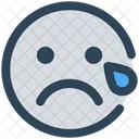 Emoji Cara Emoticon Icono