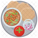 Morning Meal Puri Icon