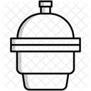 Desiccator  Icon