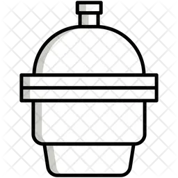 Desiccator  Icon