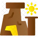 Desierto  Icon