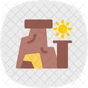 Desierto  Icon