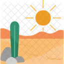 Desierto  Icono