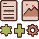Design Assets Icons Icon