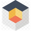Design Art Cube Icon