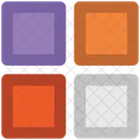 Design Template Square Icon