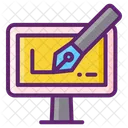 Design Creativity Idea Icon