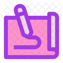 Design Prototype Sketch Icon