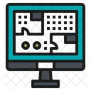 Computer Design Program Icon