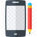 Design Development Mobile Icon