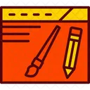 Design Edit Pencil Icon