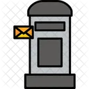 Design Mail Graphic Icon
