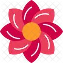 Design Floral Flower Icon