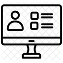 Design acessível  Ícone