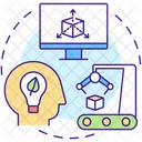 Design and production  Icon