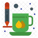 Motiv auf der Tasse  Symbol