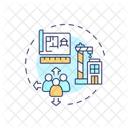 Design build  Icon