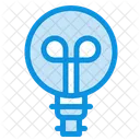 Design Bulb Design Idea Light Icon