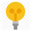Design Bulb  Icon