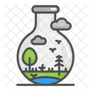 Design Bulb Swamp Icon
