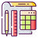 Design Calculation  Icon