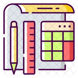 Design Calculation  Icon