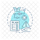 Design Control Manufacturing Processes Product Quality Icon