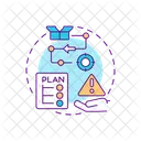 Design Control Manufacturing Processes Product Quality Icon