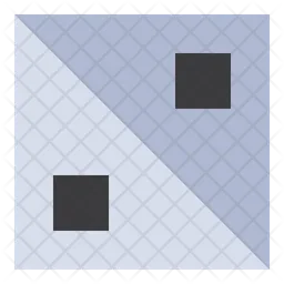 Design Crossline  Icon