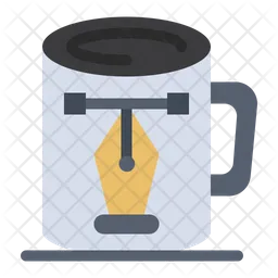 Design Cup  Icon