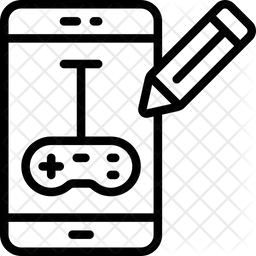 Design de jogos para celular  Ícone