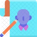Design de personagem  Ícone