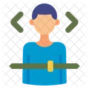 Design de personagem masculino  Ícone