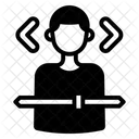 Design de personagem masculino  Ícone