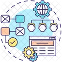 Design de software  Ícone