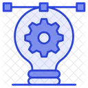Design Development  Icon