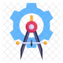 Design Development  Icon