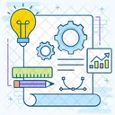 Design Development  Icon