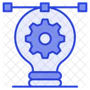Design Development Project Icon