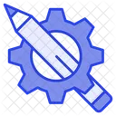 Design Development Creative Icon