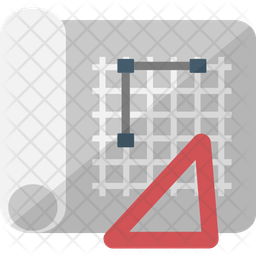 Design diagram Icon