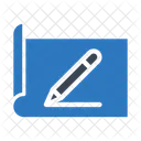 Document Write Edit Icon