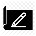 Document Write Edit Icon