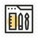 Website Seo Marketing Icon