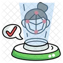 Security Scan Access Icon